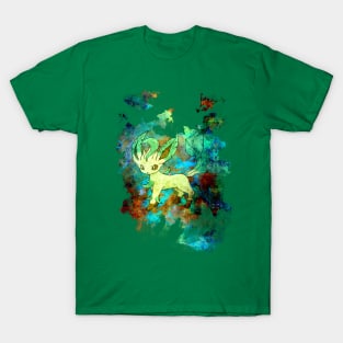 Green Fox T-Shirt